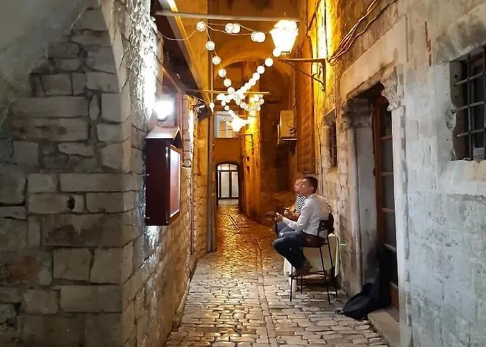 Apartamento Dragazzo Trogir