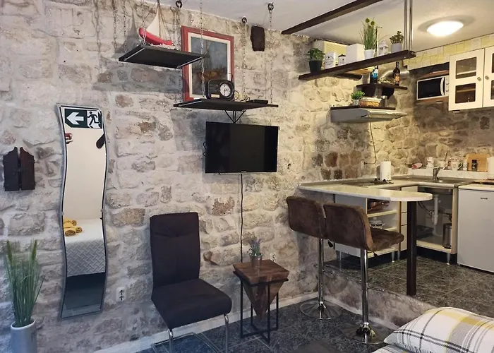 Appartement Dragazzo Trogir