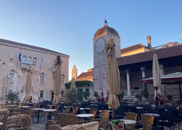 Appartement Dragazzo *