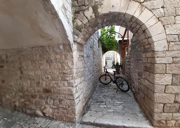 Appartement Dragazzo Trogir